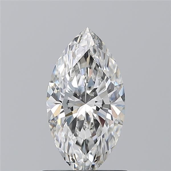 MARQUISE 1.03 G VVS2 --VG-EX - 111413907461 GIA Diamond