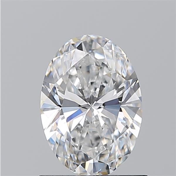 OVAL 1.01 E VVS2 --EX-EX - 111413907465 GIA Diamond