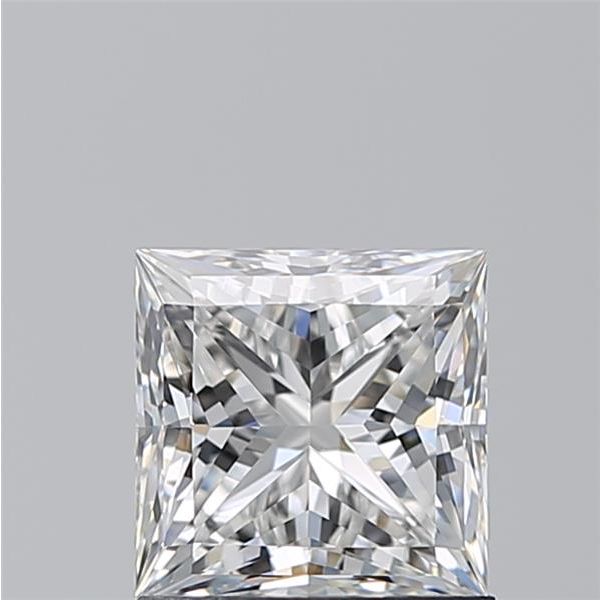 PRINCESS 1.23 F VS1 --EX-EX - 111413907474 GIA Diamond