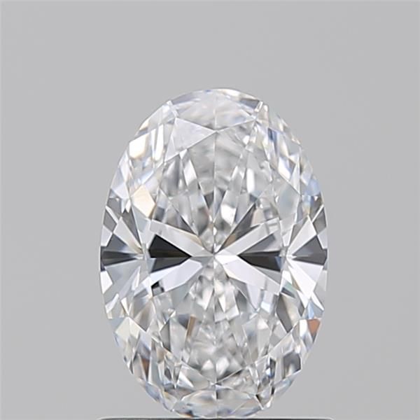 OVAL 1.01 D VS1 --VG-EX - 111413907479 GIA Diamond