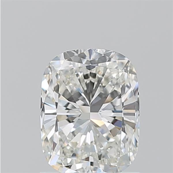 CUSHION 1.01 H VVS1 --EX-EX - 111413907480 GIA Diamond