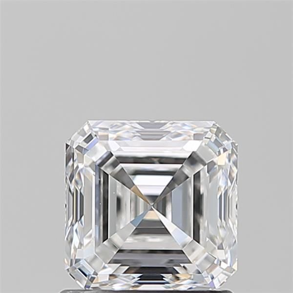 ASSCHER 1.2 E VS1 --EX-EX - 111413907481 GIA Diamond