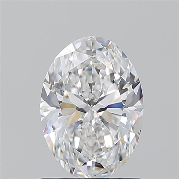 OVAL 1.2 E VS2 --EX-EX - 111413907484 GIA Diamond