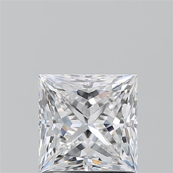 PRINCESS 1.51 E VS1 --EX-EX - 111413907489 GIA Diamond