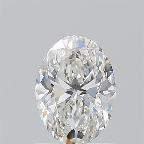 OVAL 1.01 H VS1 --EX-EX - 111413907491 GIA Diamond