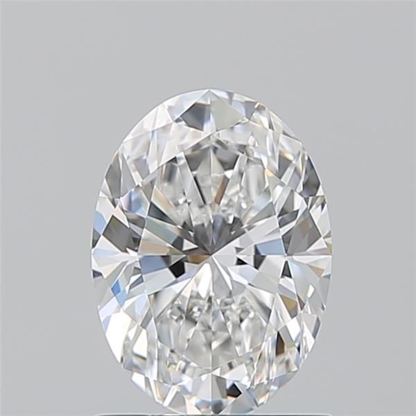 OVAL 1.22 F VVS2 --EX-EX - 111413907498 GIA Diamond
