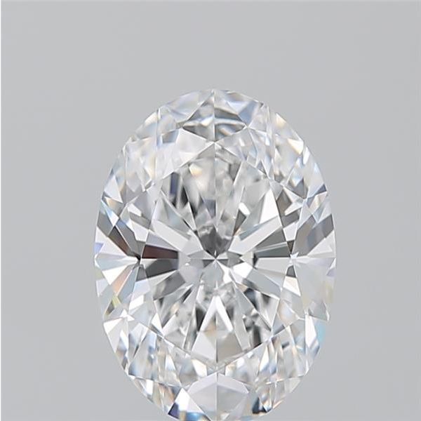 OVAL 1.7 E VS2 --EX-EX - 111413907501 GIA Diamond