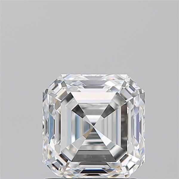 ASSCHER 1.51 F VS1 --EX-EX - 111413907502 GIA Diamond