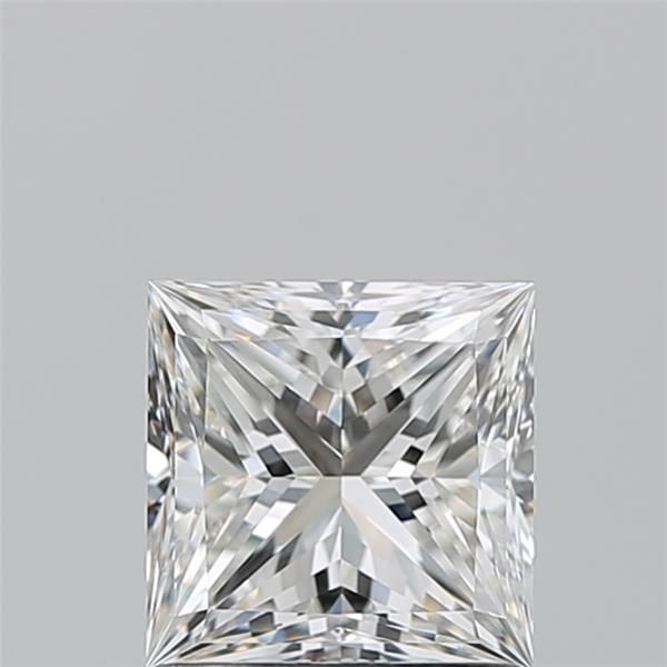 PRINCESS 1.2 H VS1 --EX-EX - 111413907506 GIA Diamond