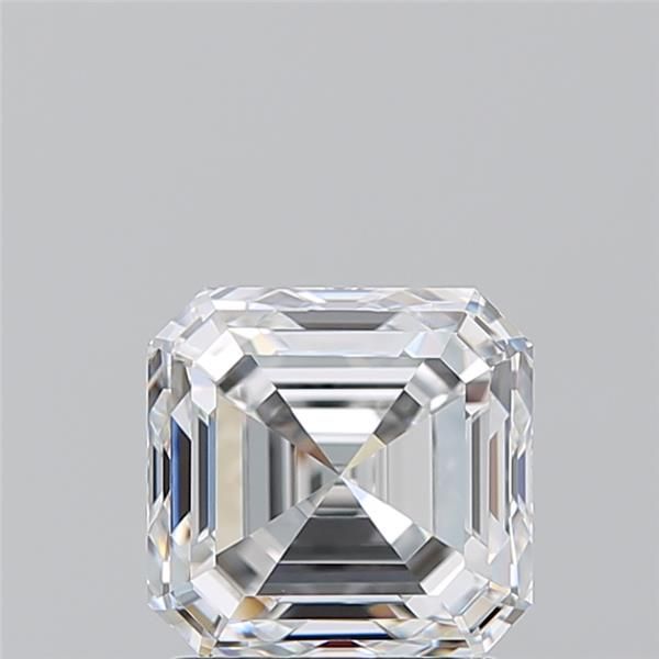 ASSCHER 1.82 E VVS2 --EX-EX - 111413907508 GIA Diamond