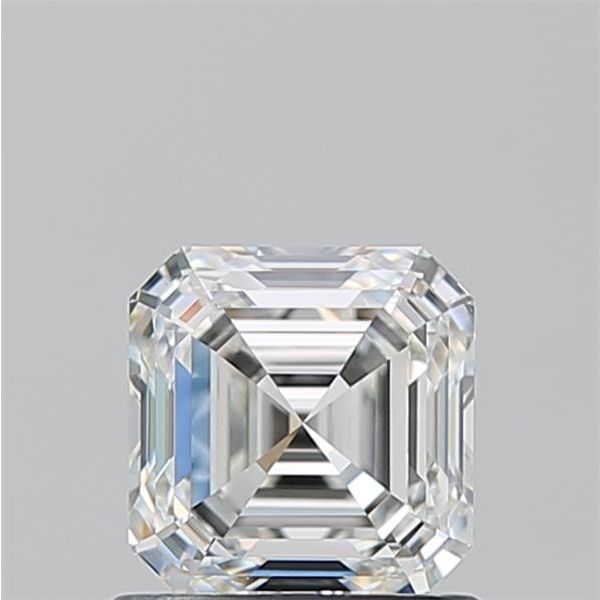 ASSCHER 1.01 H VVS2 --VG-EX - 111413907510 GIA Diamond