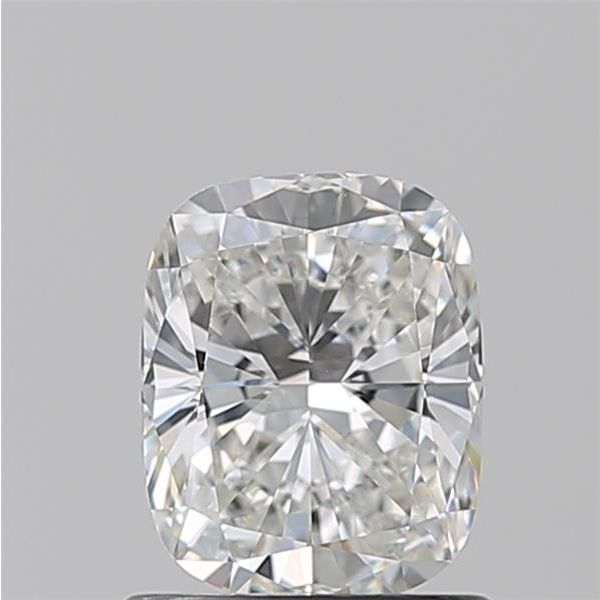 CUSHION 1.01 G VVS2 --VG-EX - 111413907512 GIA Diamond