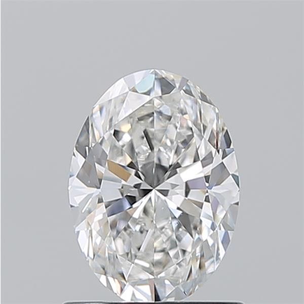 OVAL 1.01 F VS2 --EX-EX - 111413907515 GIA Diamond