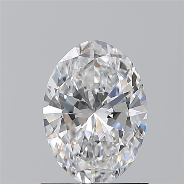 OVAL 1.01 D VVS2 --EX-EX - 111413907521 GIA Diamond