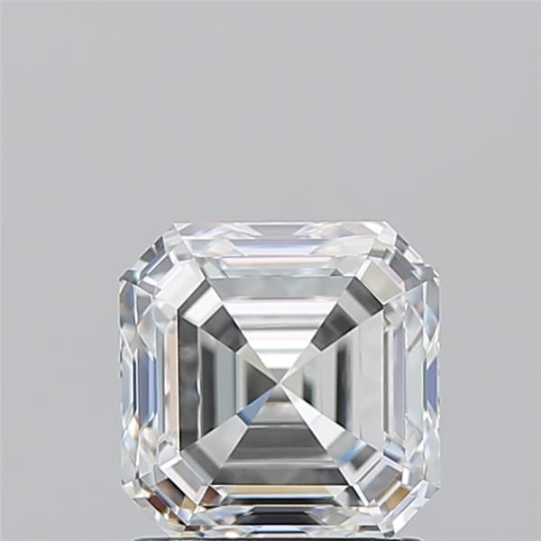 ASSCHER 1.5 H VVS2 --EX-EX - 111413907525 GIA Diamond
