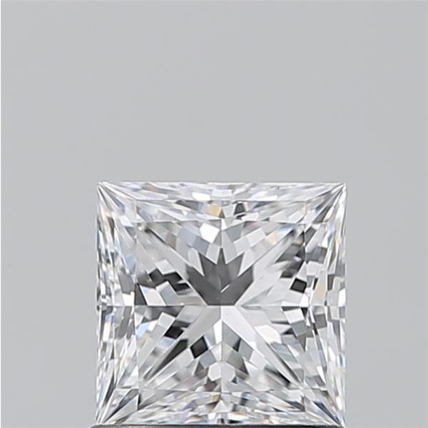 PRINCESS 1.01 D VVS2 --EX-EX - 111413907528 GIA Diamond