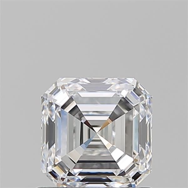 ASSCHER 1.03 E VVS2 --EX-EX - 111413907531 GIA Diamond