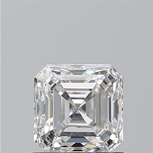 ASSCHER 1.01 G VS1 --VG-EX - 111413907538 GIA Diamond