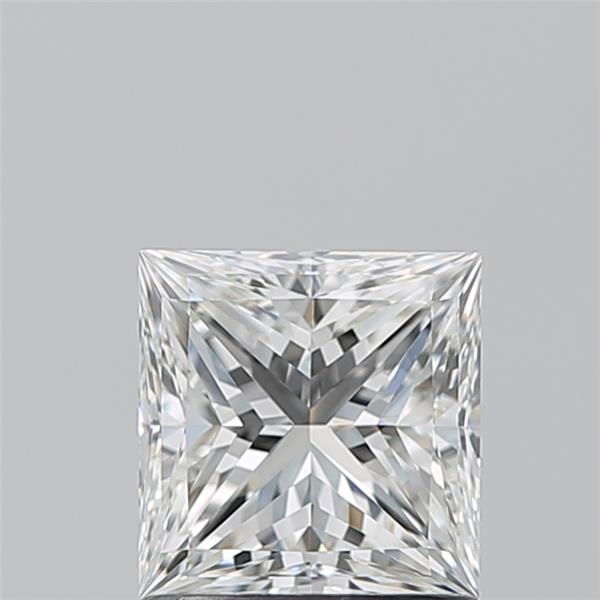 PRINCESS 1.2 G VVS1 --EX-EX - 111413907542 GIA Diamond