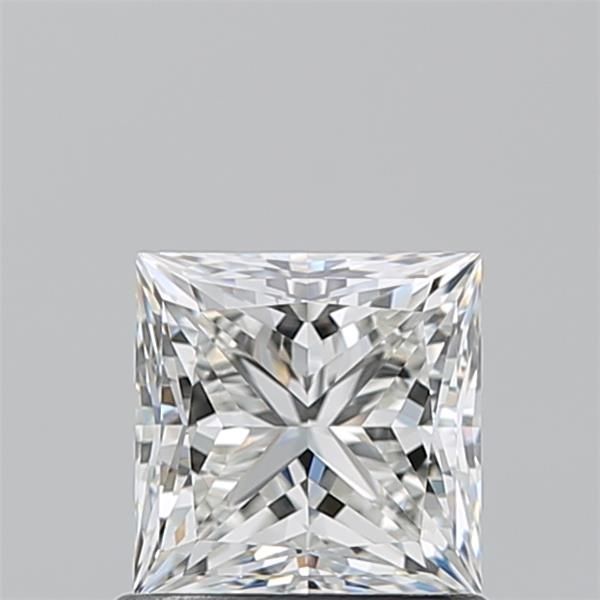 PRINCESS 1.01 H VVS2 --EX-EX - 111413907543 GIA Diamond