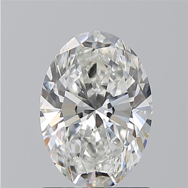 OVAL 1.22 G VVS1 --EX-EX - 111413907545 GIA Diamond
