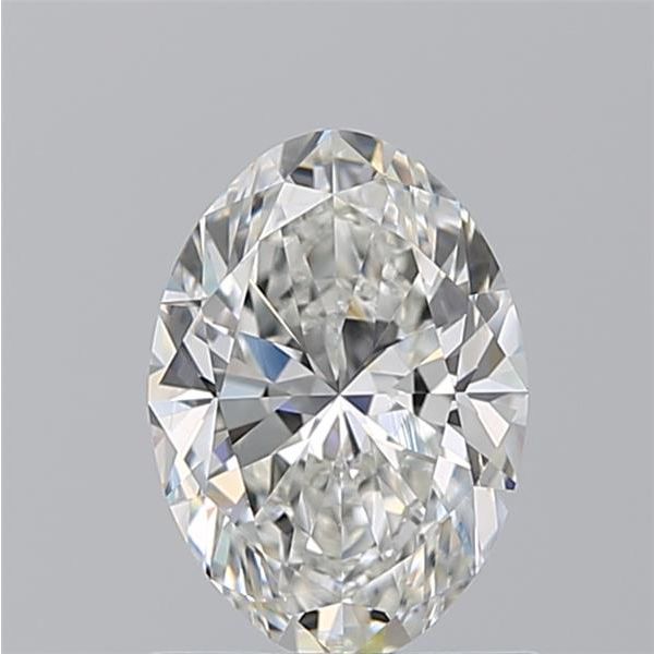 OVAL 1.01 H VS1 --EX-EX - 111413907547 GIA Diamond
