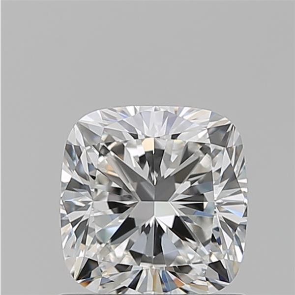 CUSHION 1.01 F VVS2 --EX-EX - 111413907553 GIA Diamond