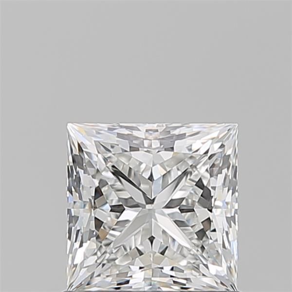 PRINCESS 1.01 F VVS2 --EX-EX - 111413907555 GIA Diamond