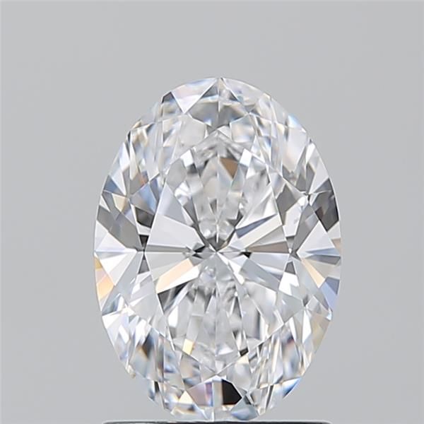 OVAL 1.5 D VS1 --EX-EX - 111413907557 GIA Diamond