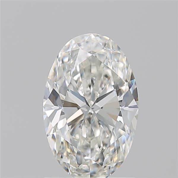 OVAL 1.31 H VS1 --EX-EX - 111413907560 GIA Diamond