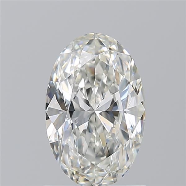 OVAL 1.21 I VVS2 --EX-EX - 111413907561 GIA Diamond