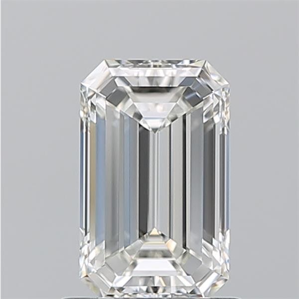 EMERALD 1.03 H VS1 --EX-EX - 111413907567 GIA Diamond