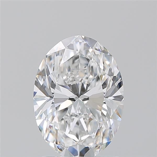 OVAL 1.7 E VS2 --EX-EX - 111413907570 GIA Diamond
