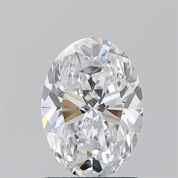 OVAL 1.5 D VVS1 --EX-EX - 111413907571 GIA Diamond
