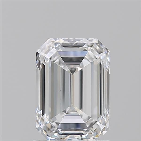 EMERALD 1.51 E VS1 --EX-EX - 111413907576 GIA Diamond