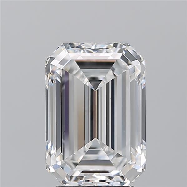 EMERALD 3.5 E VVS2 --EX-EX - 111413907578 GIA Diamond