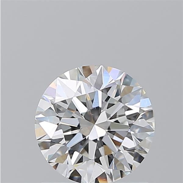 ROUND 1.01 G VS2 EX-EX-EX - 111413907684 GIA Diamond