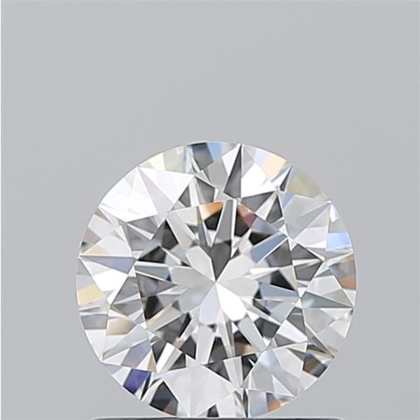 ROUND 1.02 F VVS2 EX-EX-EX - 111413907685 GIA Diamond