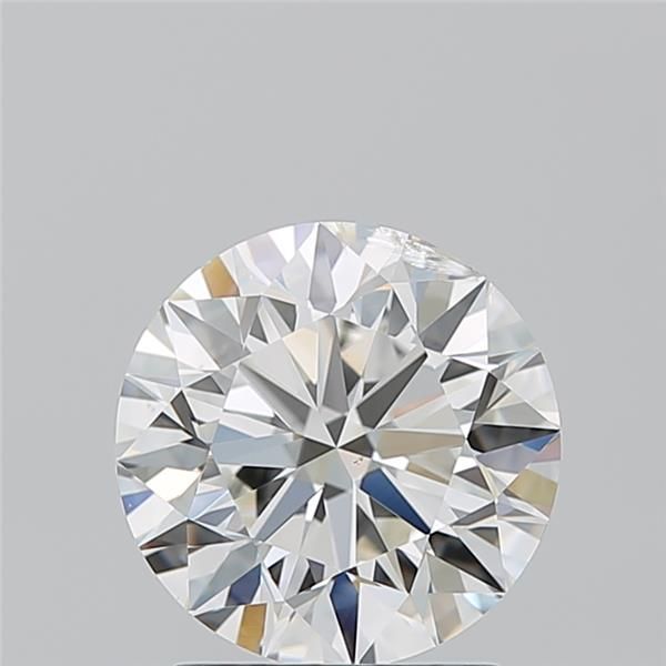 ROUND 1.7 H VS2 EX-EX-EX - 111413907696 GIA Diamond