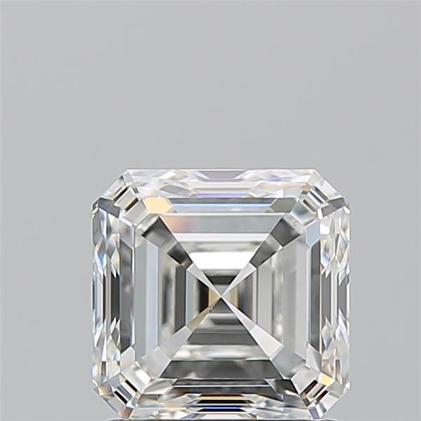 ASSCHER 1.51 I VS1 --EX-EX - 111413907705 GIA Diamond