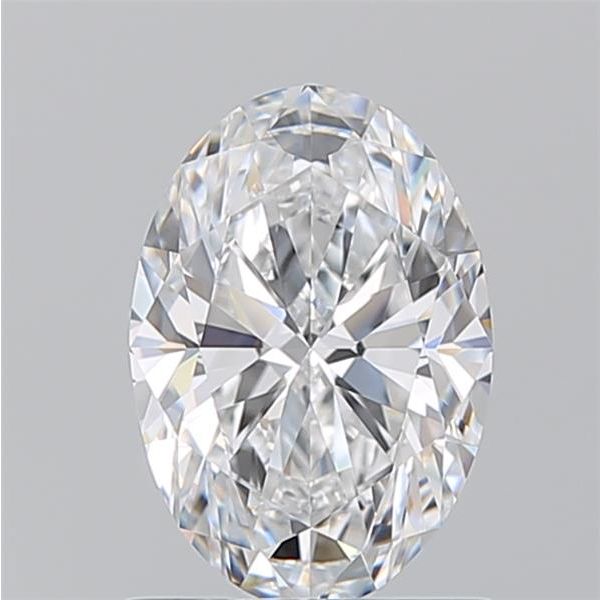 OVAL 1.2 D VVS2 --EX-EX - 111413907708 GIA Diamond