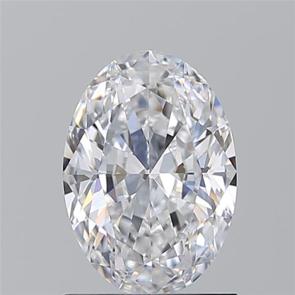 OVAL 1.2 D VVS2 --EX-EX - 111413907712 GIA Diamond