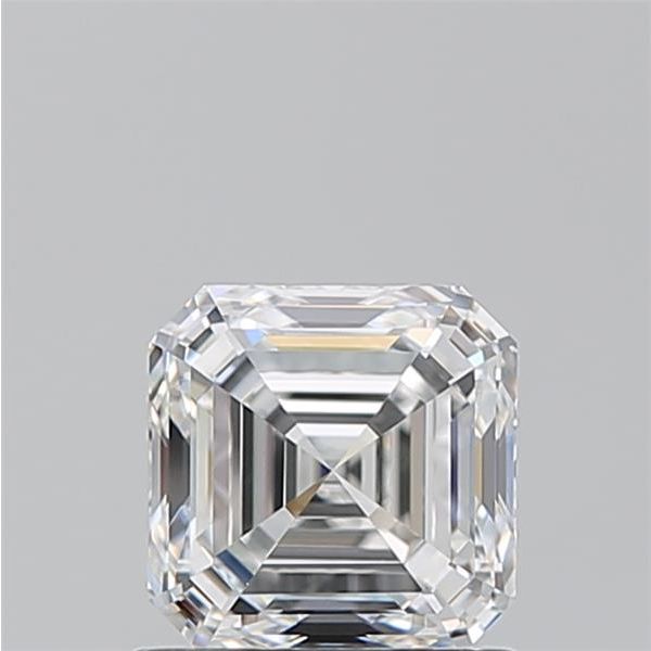 ASSCHER 1.01 E VS1 --VG-EX - 111413907713 GIA Diamond