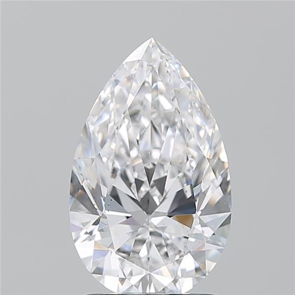 PEAR 2.01 D VS2 --VG-EX - 111413907717 GIA Diamond
