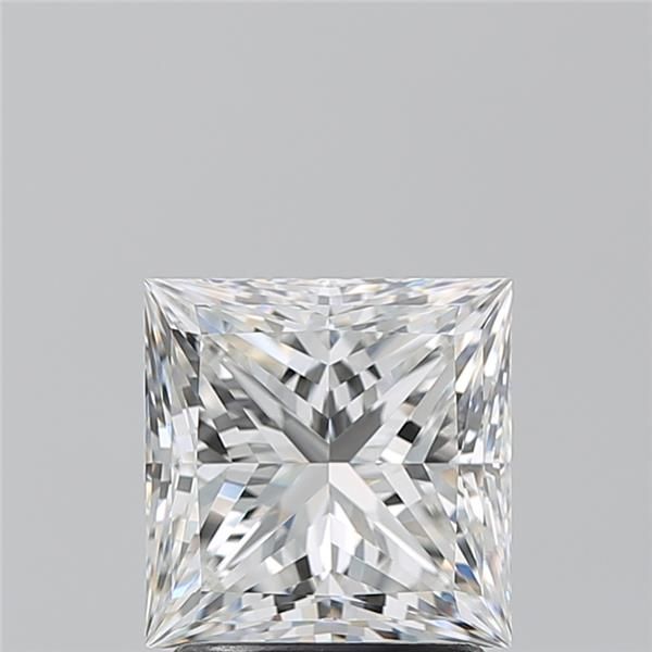 PRINCESS 2.01 G VVS1 --EX-EX - 111413907719 GIA Diamond