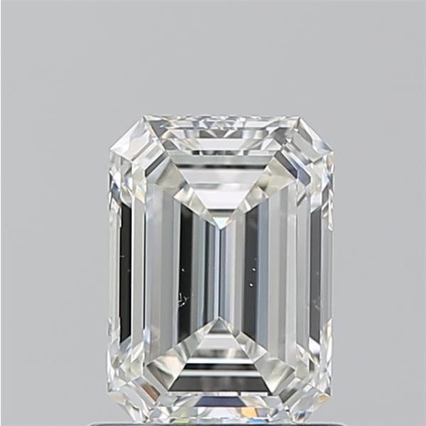EMERALD 1.02 H VS2 --EX-EX - 111413907721 GIA Diamond