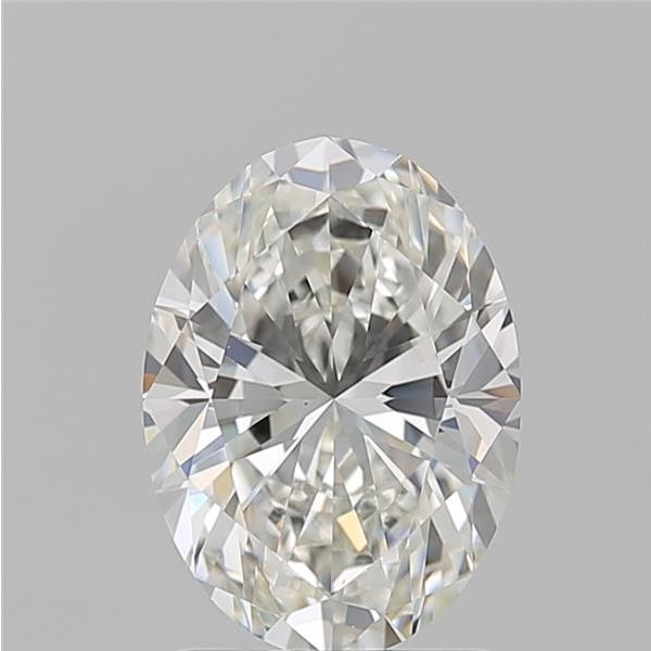 OVAL 1.51 G VS1 --EX-VG - 111413907723 GIA Diamond