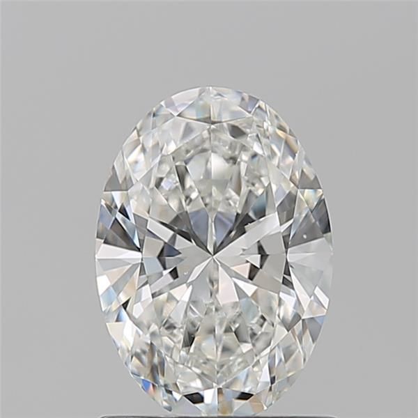 OVAL 1.01 G VS2 --EX-EX - 111413907724 GIA Diamond