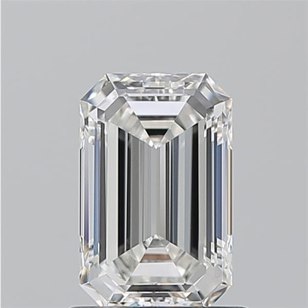 EMERALD 1.01 G VS1 --VG-EX - 111413907725 GIA Diamond