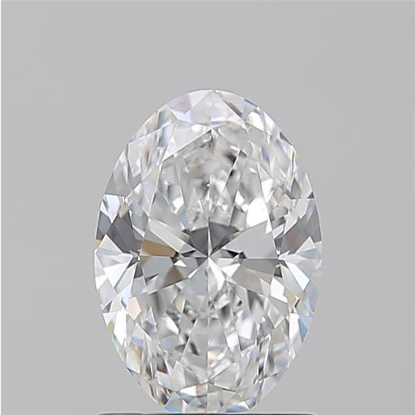 OVAL 1.2 D VS2 --EX-EX - 111413907728 GIA Diamond
